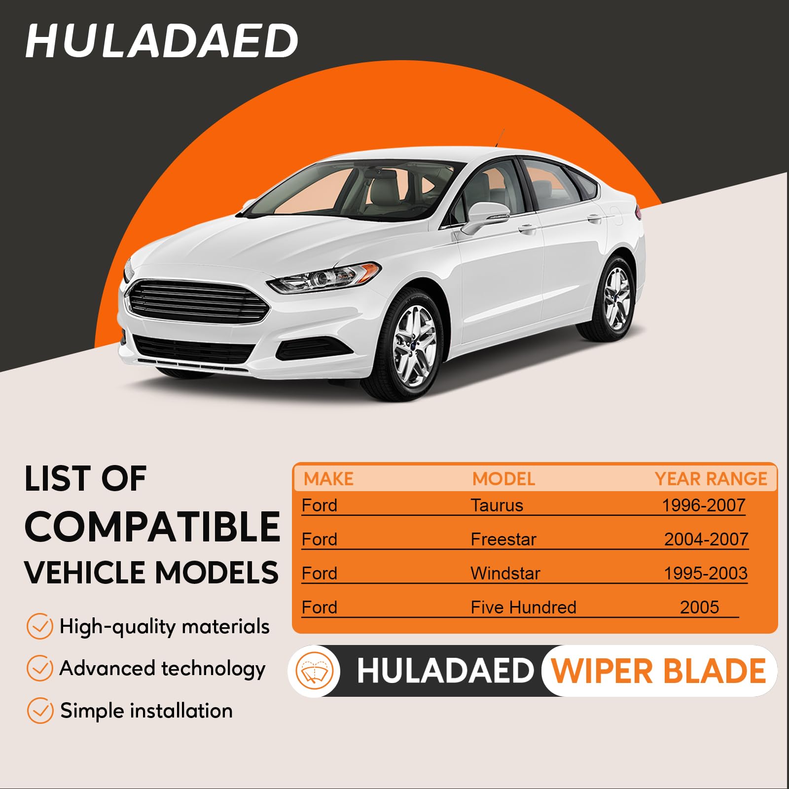 HULADAED frame detail highlighting memory spring steel for steady pressure
