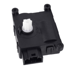 Humoony actuator front overview showing fit and durable housing for reliable temperature control