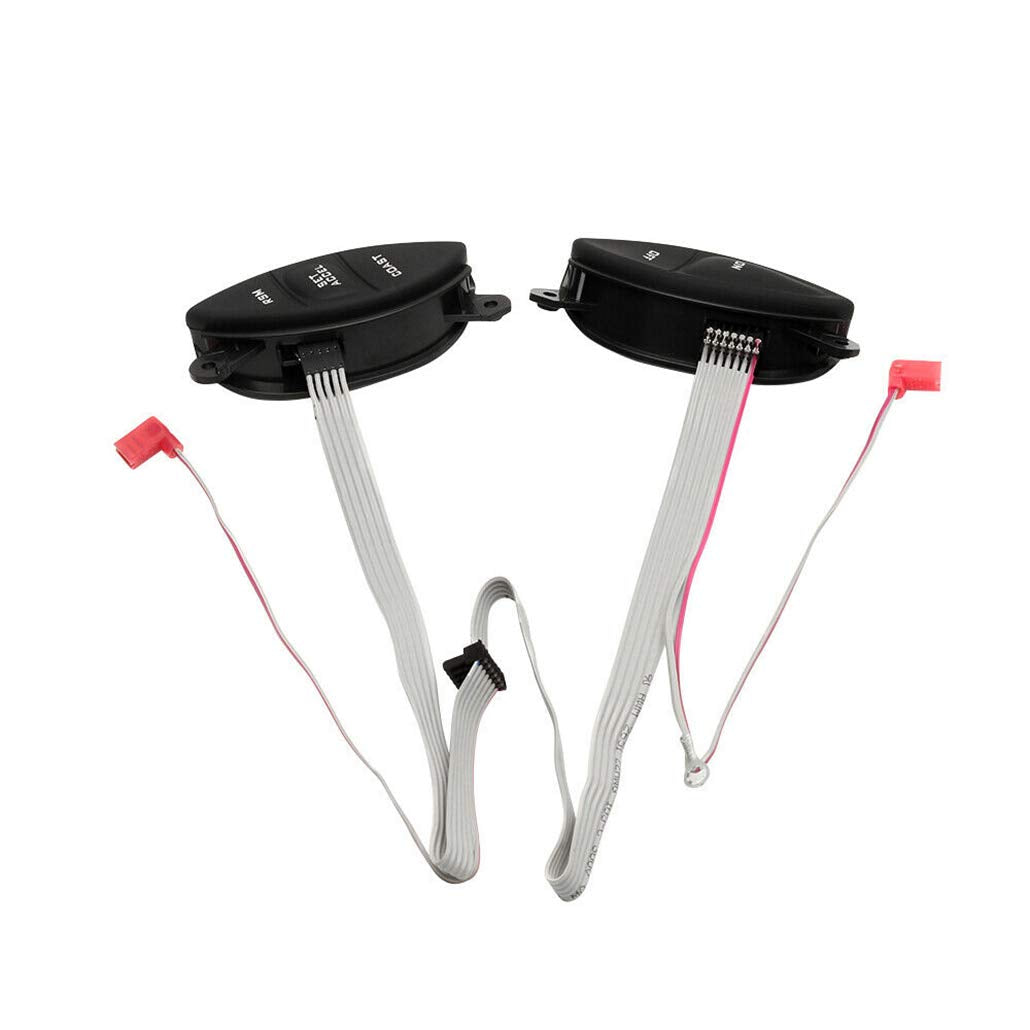 HUSUKU wiring harness and terminals laid out to highlight plug-and-play installation benefit