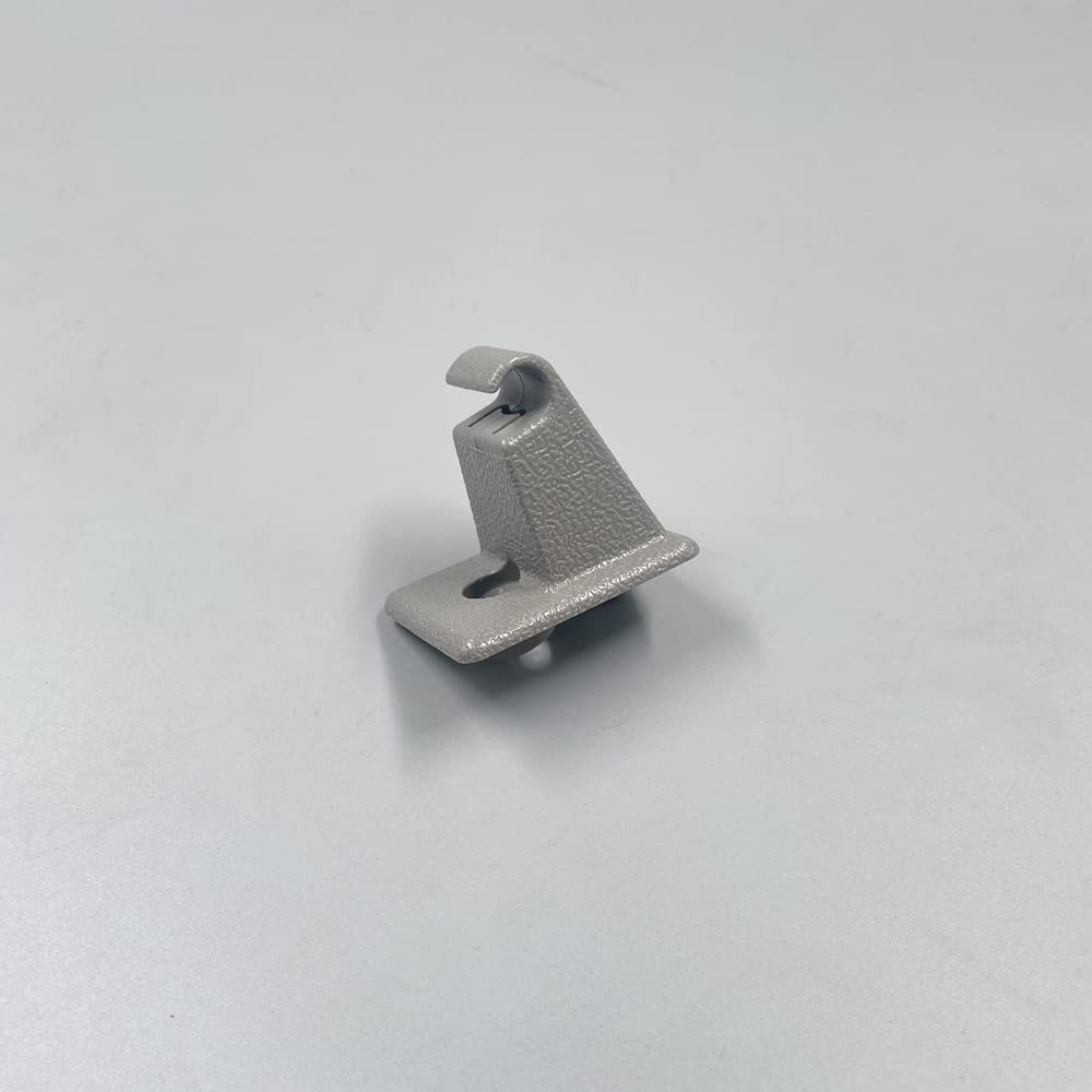 HUYILUN0104 close-up of clip detail showing secure mounting and durable plastic