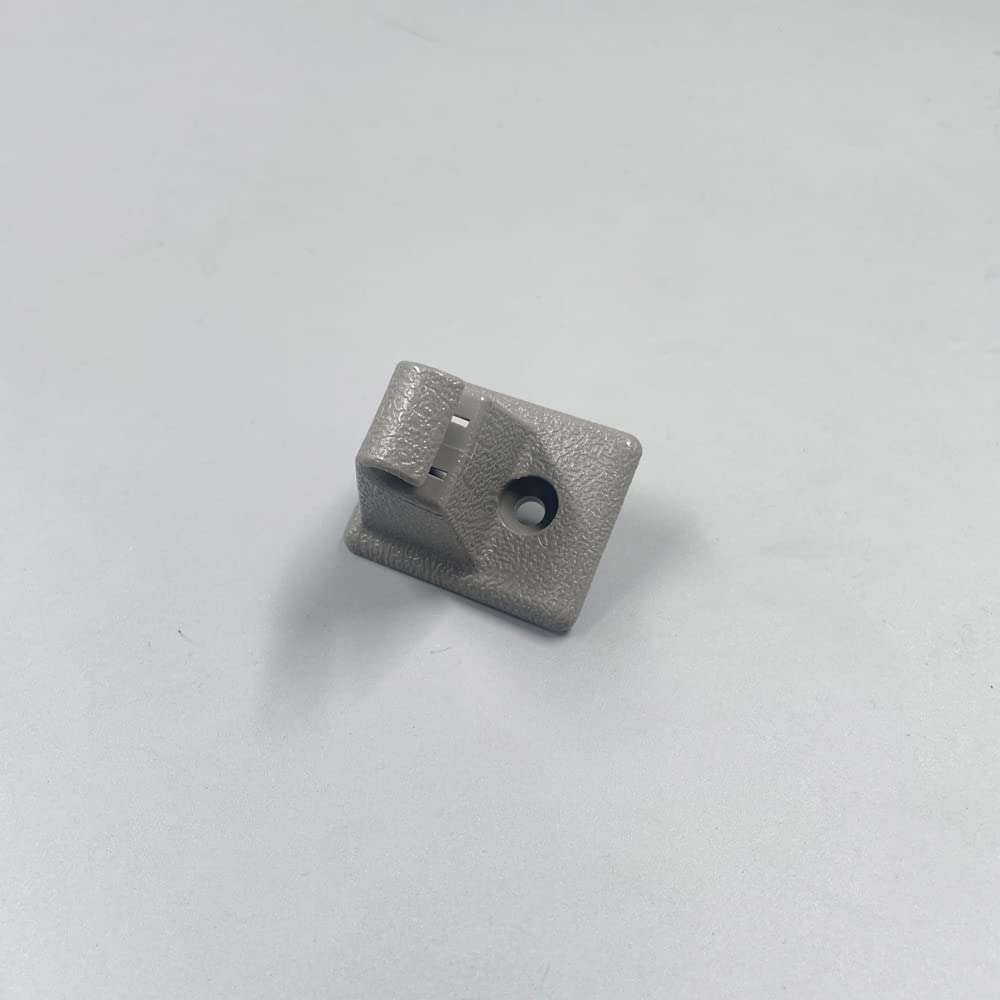 HUYILUN0104 installed on driver visor demonstrating restored stability and no droop