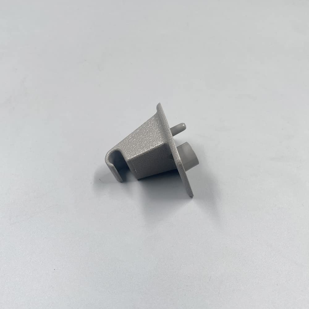 HUYILUN0104 clip next to coin scale illustrating compact size and easy handling