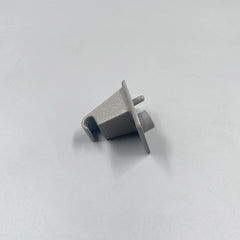 HUYILUN0104 clip next to coin scale illustrating compact size and easy handling