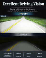 HWSTAR side profile highlighting aluminum housing for durable road protection