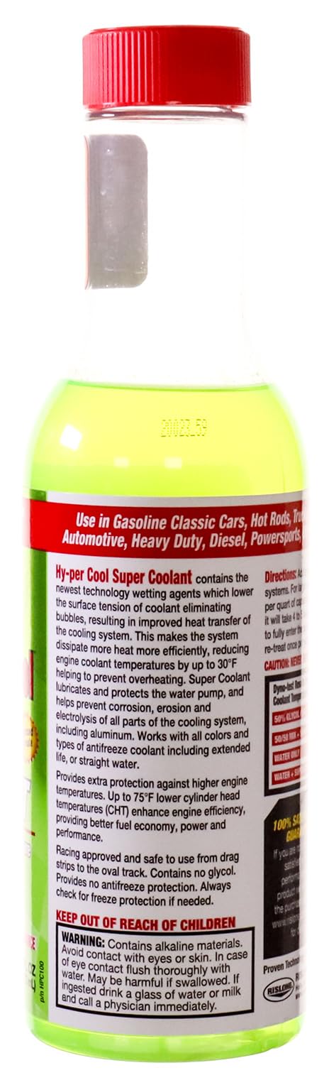 Hy-Per Lube close-up label highlighting usage and benefits, reassures correct application
