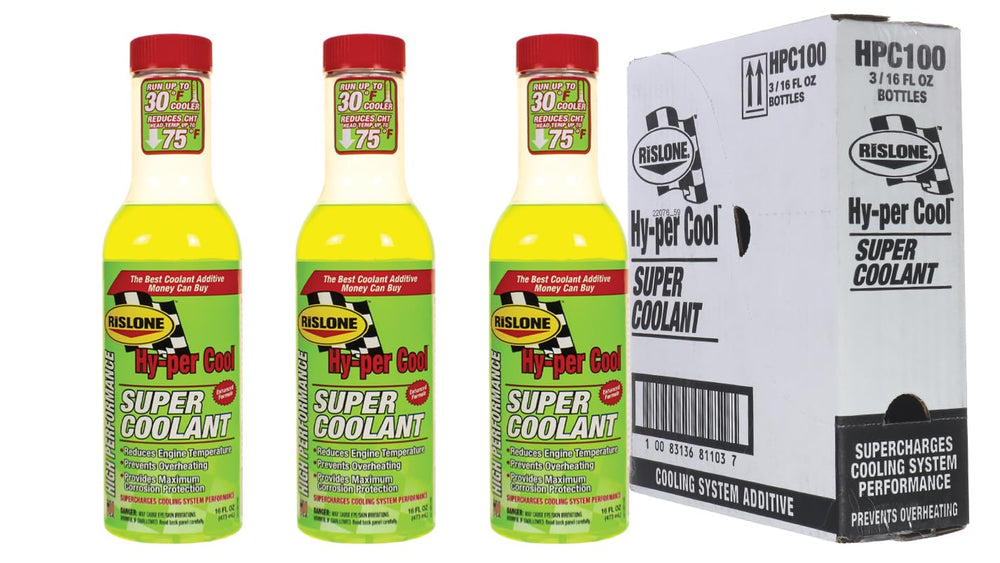 Hy-Per Lube protecting a water pump seal in cutaway view, lubricates and extends seal life