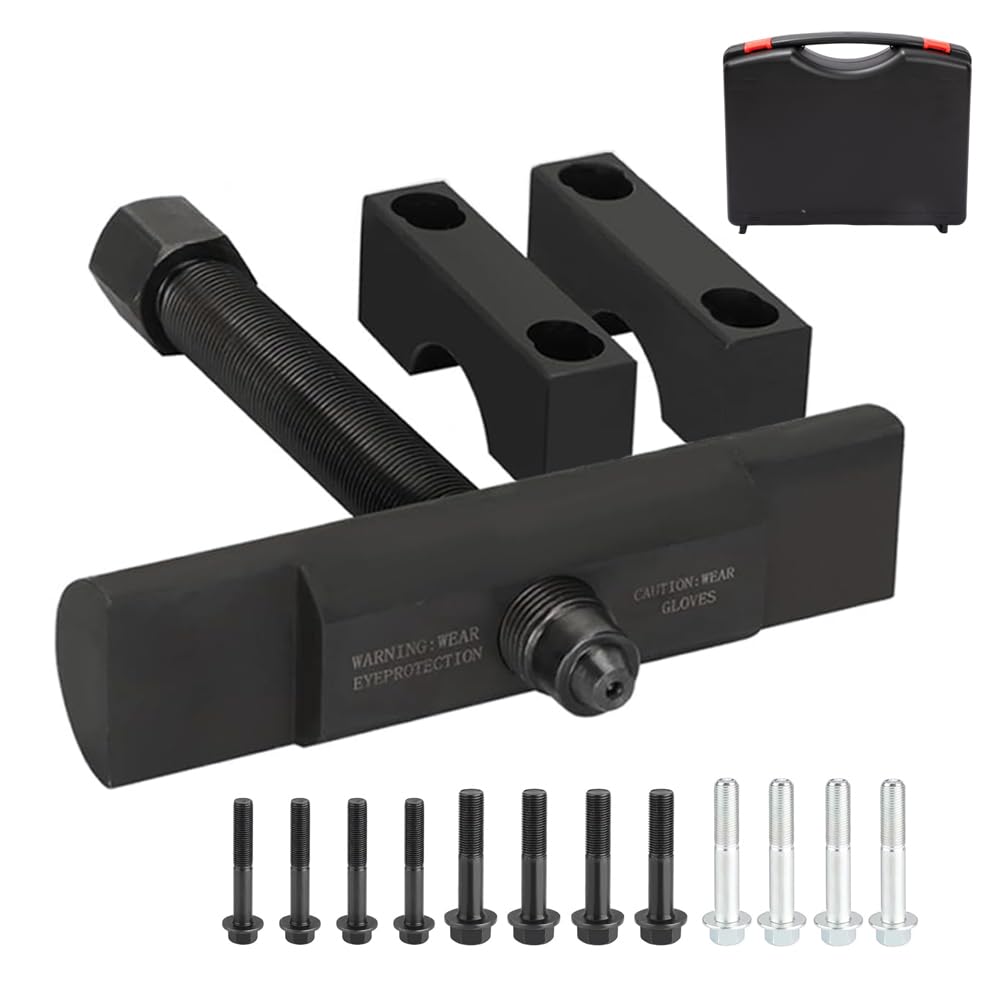 HY-SPEED front-of-kit showing components and protection, aids quick identification