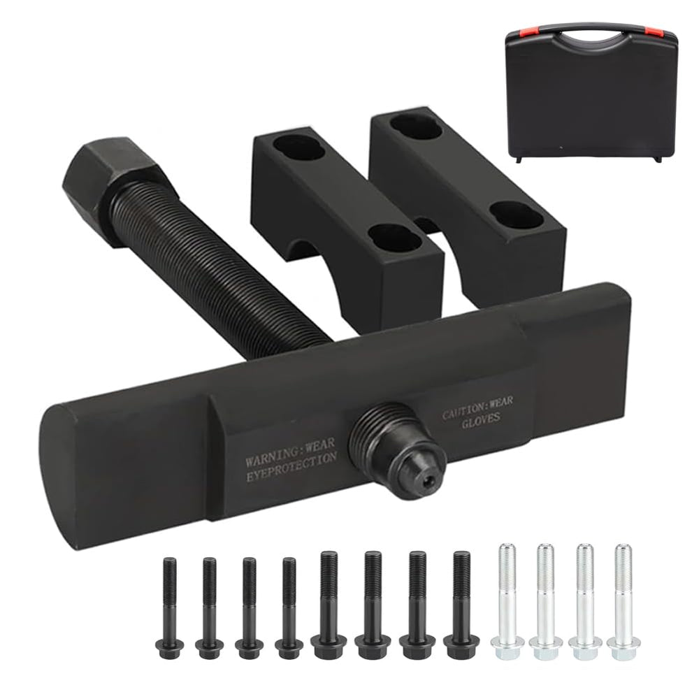 HY-SPEED front-of-kit showing components and protection, aids quick identification