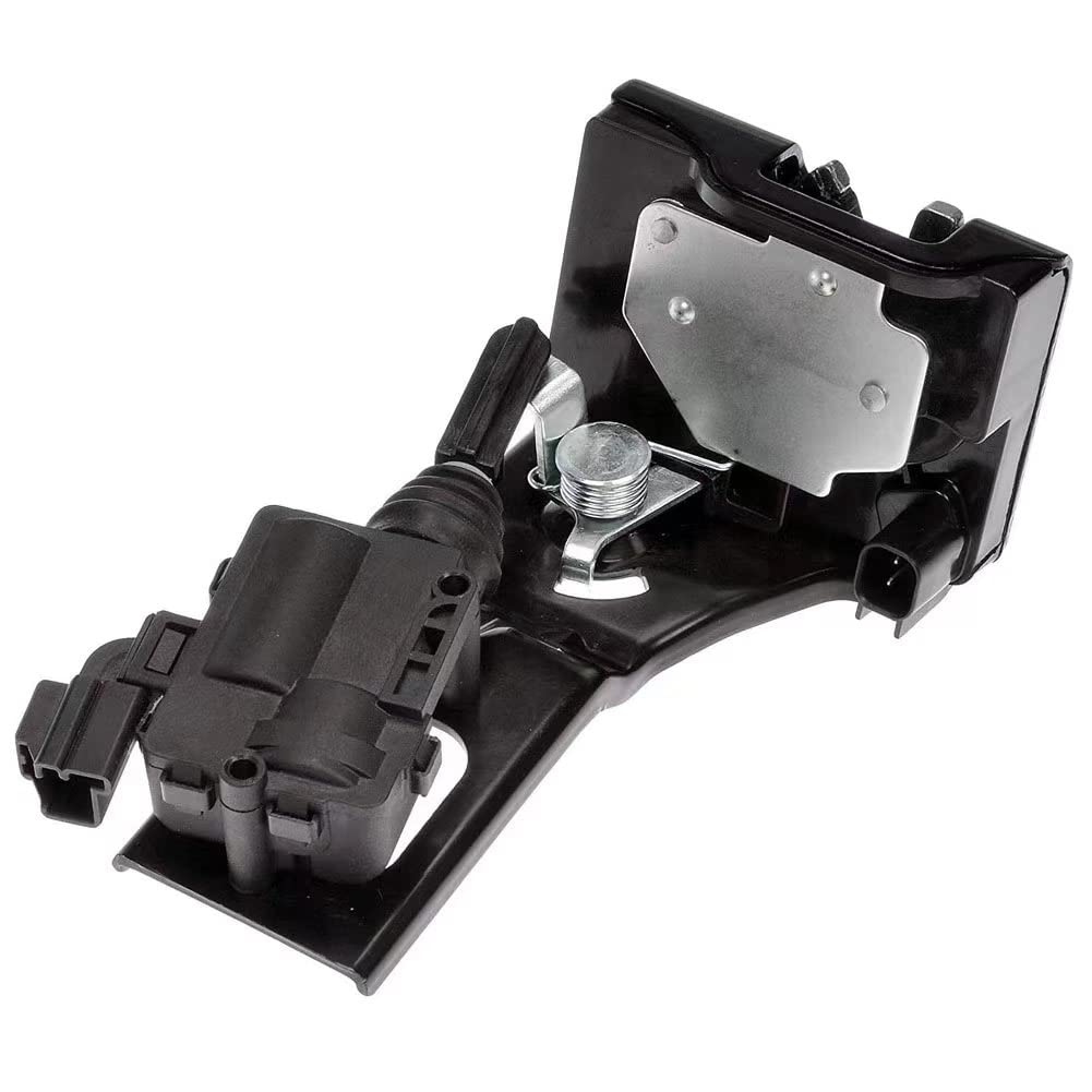 HY-SPEED front view of actuator showing mounting points and exact fit benefit