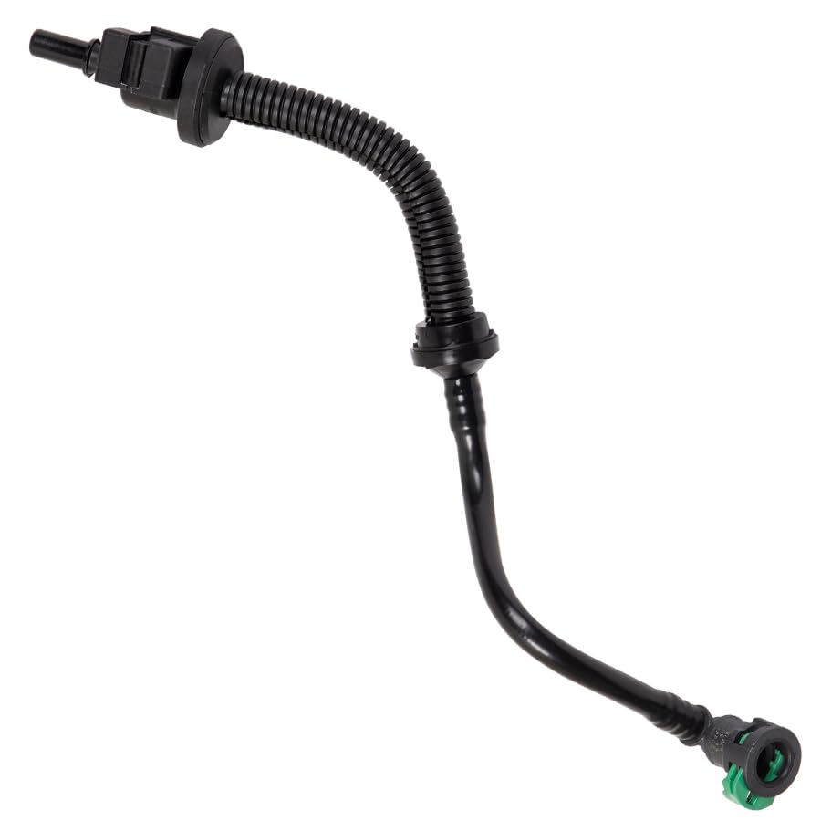 HY-SPEED valve installed under Mustang hood demonstrating quick plug-and-play