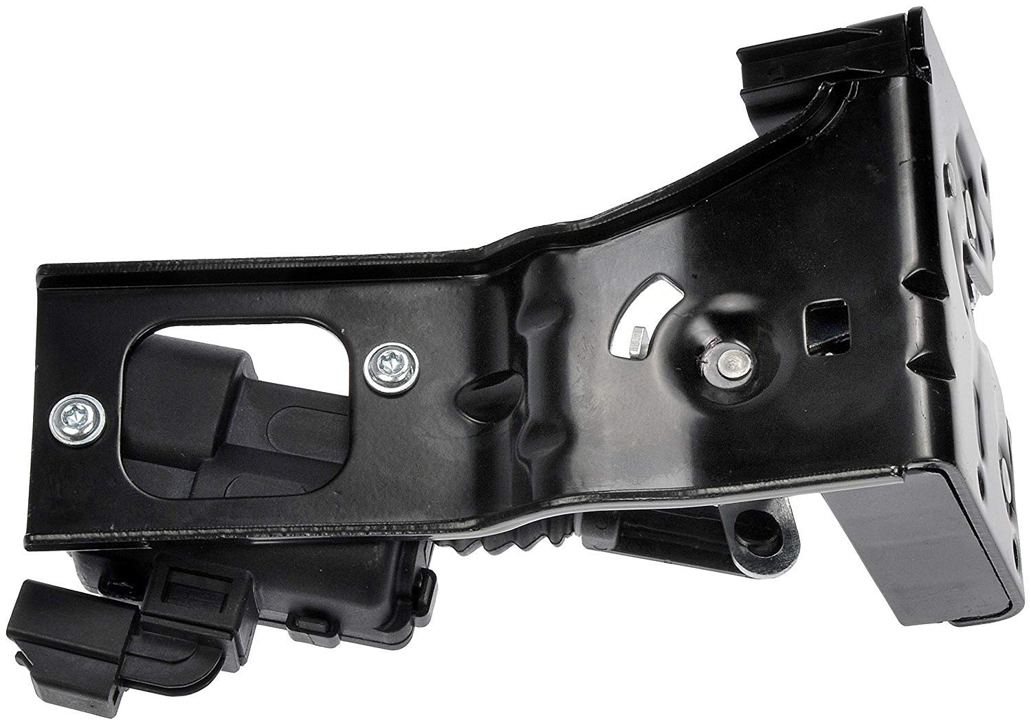 HY-SPEED side profile showing gearcase and durable housing benefit