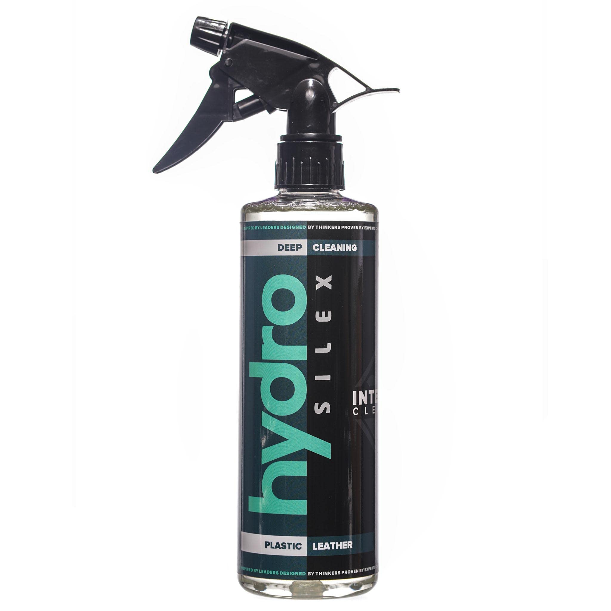 HydroSilex front bottle shot showing label and 16oz size for quick identification and use