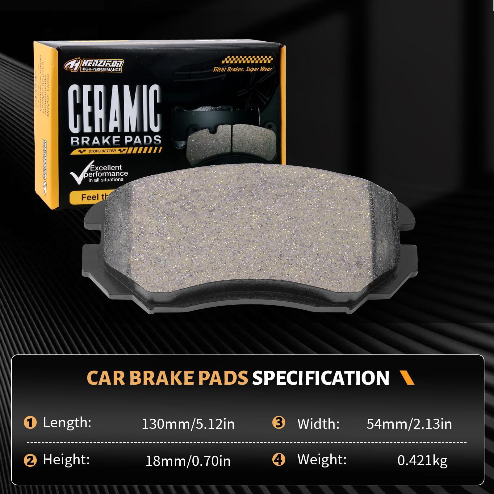 HYFTJYZ fitment chart image listing compatible models for confident purchasing