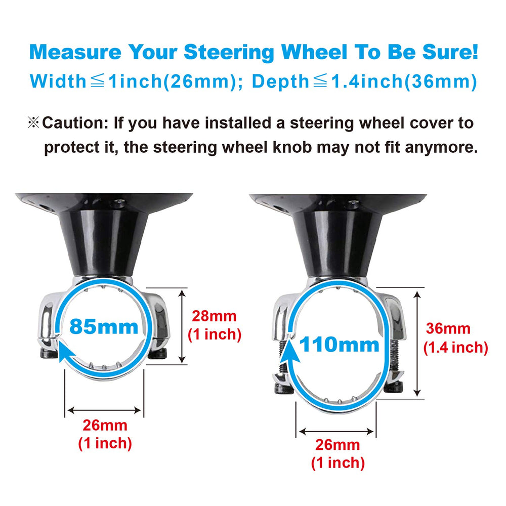 Hypersonic next to a hand for scale, illustrating one-handed leverage benefit