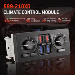 HYR side profile showing compact dimensions for seamless dash integration