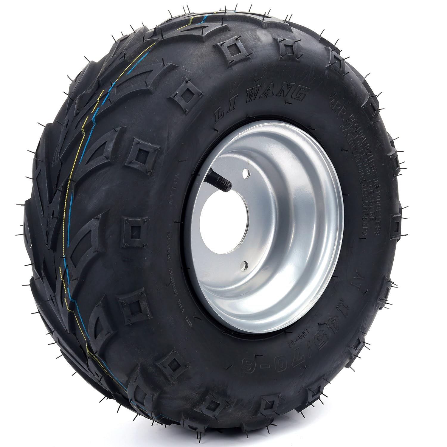 Hyssk two-wheel set boxed ready to ship, convenient replacement