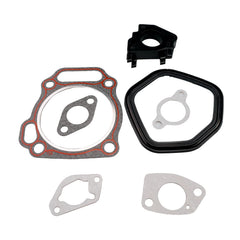 HZ laid-out gasket set and hardware showing full-seal replacement convenience benefit