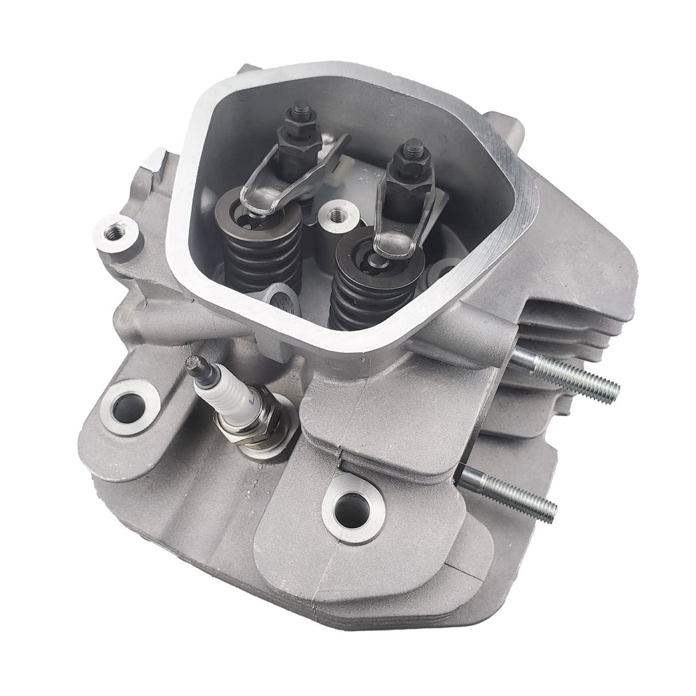HZ close-up of valve cover and gasket offering leak-resistant sealing benefit