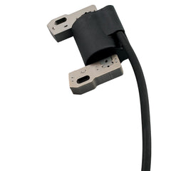 HZ ignition coil installed on engine demonstrating fit and reliability