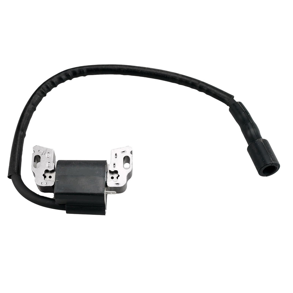 HZ ignition coil mounting holes detail highlighting correct bolt alignment