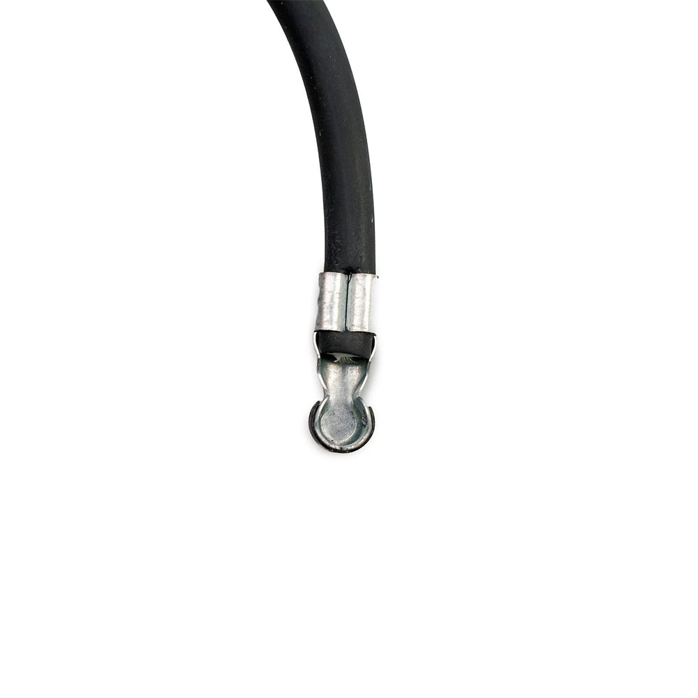 HZ ignition coil size comparison with hand showing scale and ease