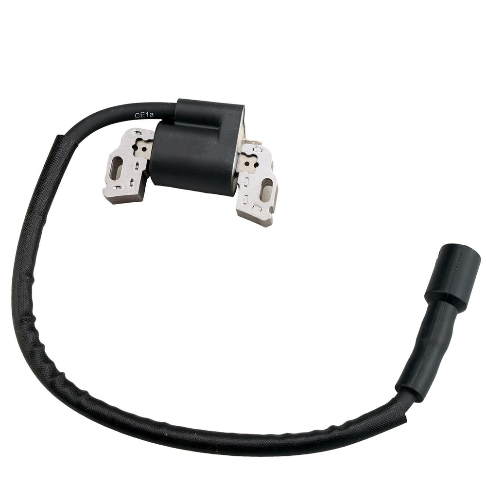 HZ ignition coil size comparison next to ruler showing correct dimensions