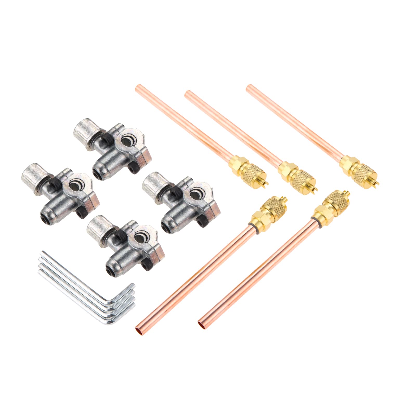 HZ-MONSTAR front packaging showing kit contents and benefits