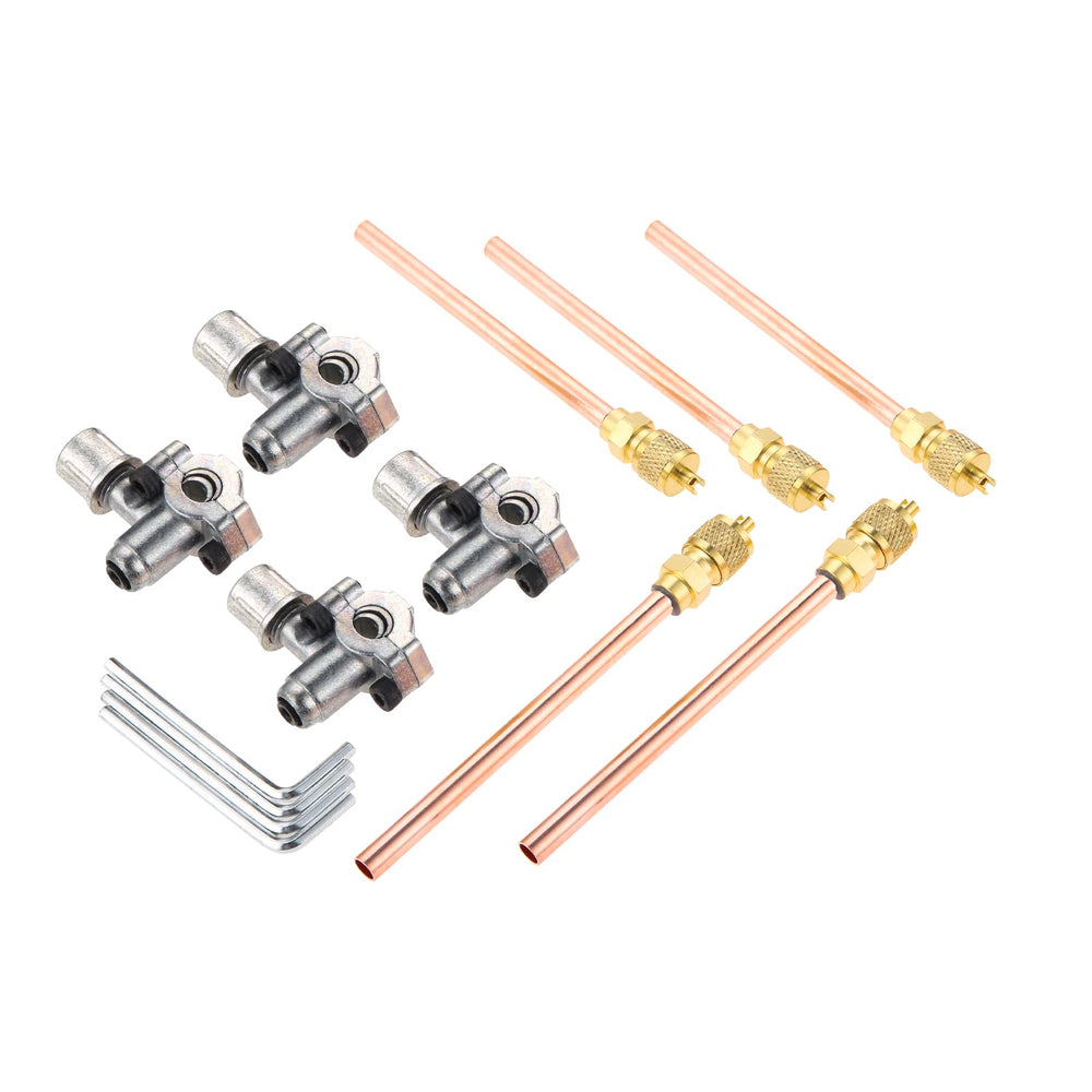 HZ-MONSTAR front packaging showing kit contents and benefits