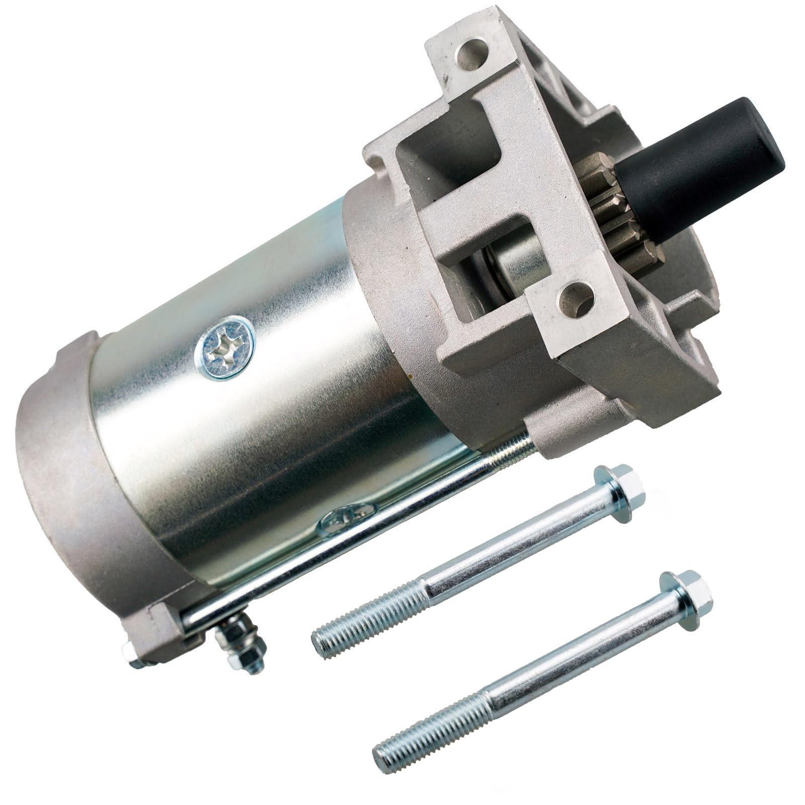 HZ starter front view showing housing and terminals for reliable starting