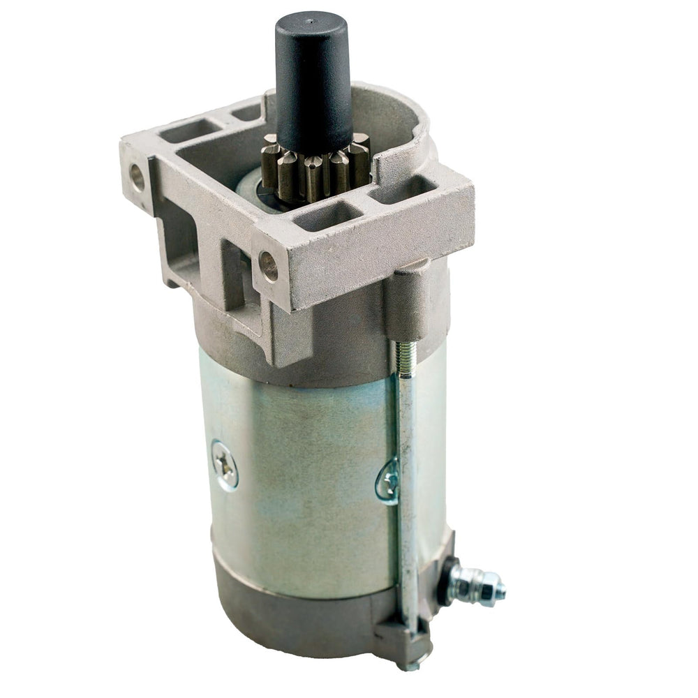 HZ starter with included bolts and spark plugs for ready installation