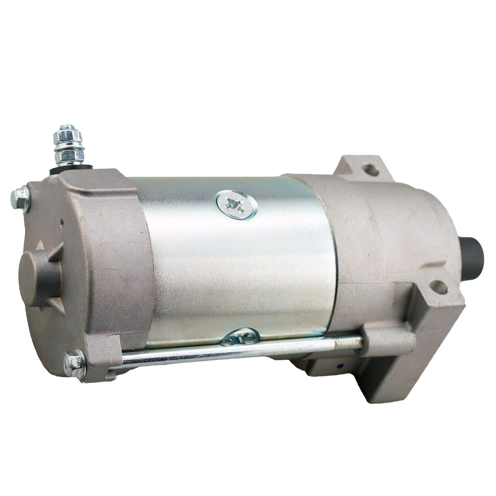 HZ starter pinion closeup highlighting gear teeth for correct engagement