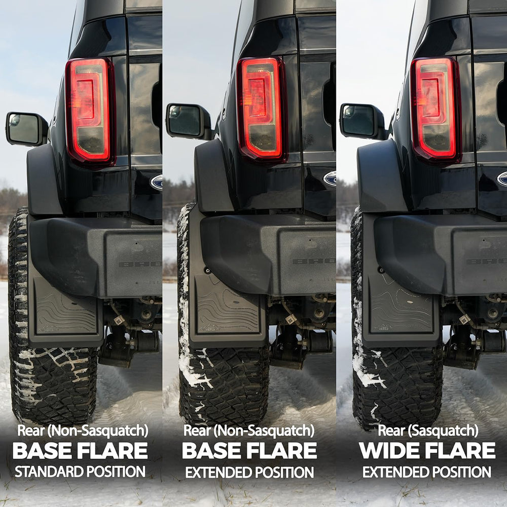 IAG Performance powder-coated bracket close-up demonstrating paint-safe mounting