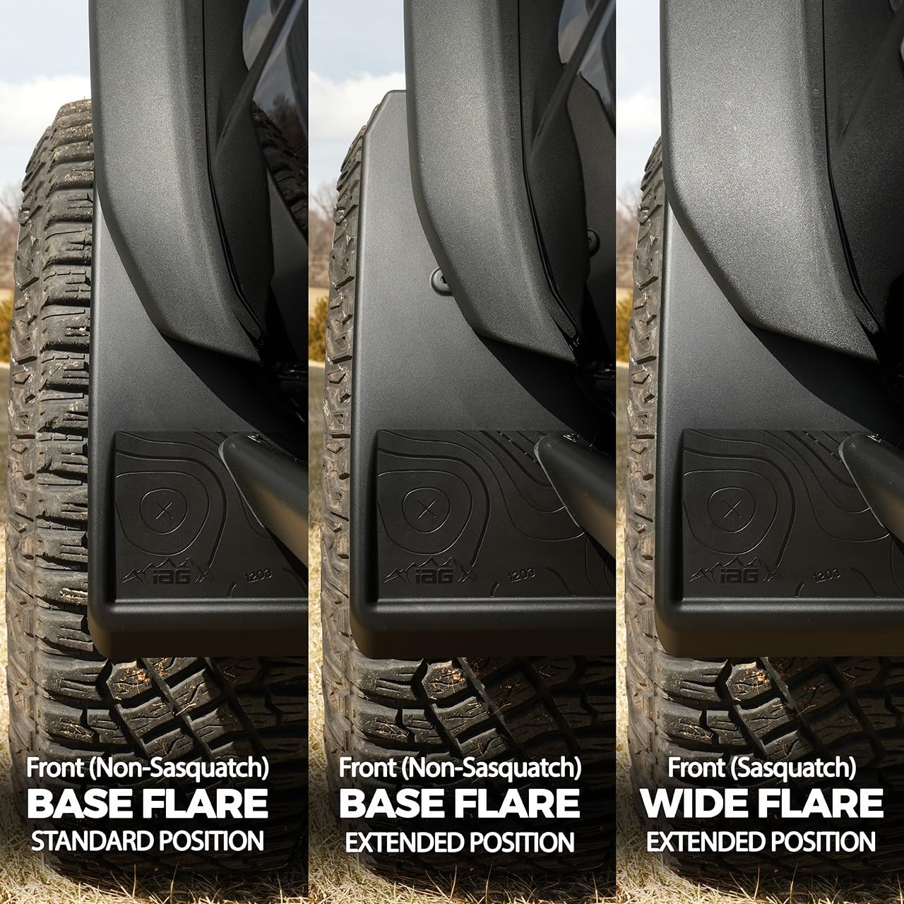 IAG Performance close-up of polypropylene texture showing durable construction