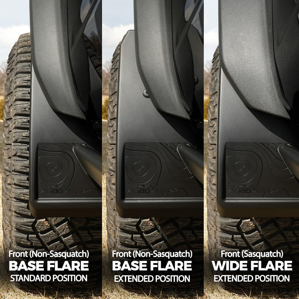 IAG Performance close-up of polypropylene texture showing durable construction