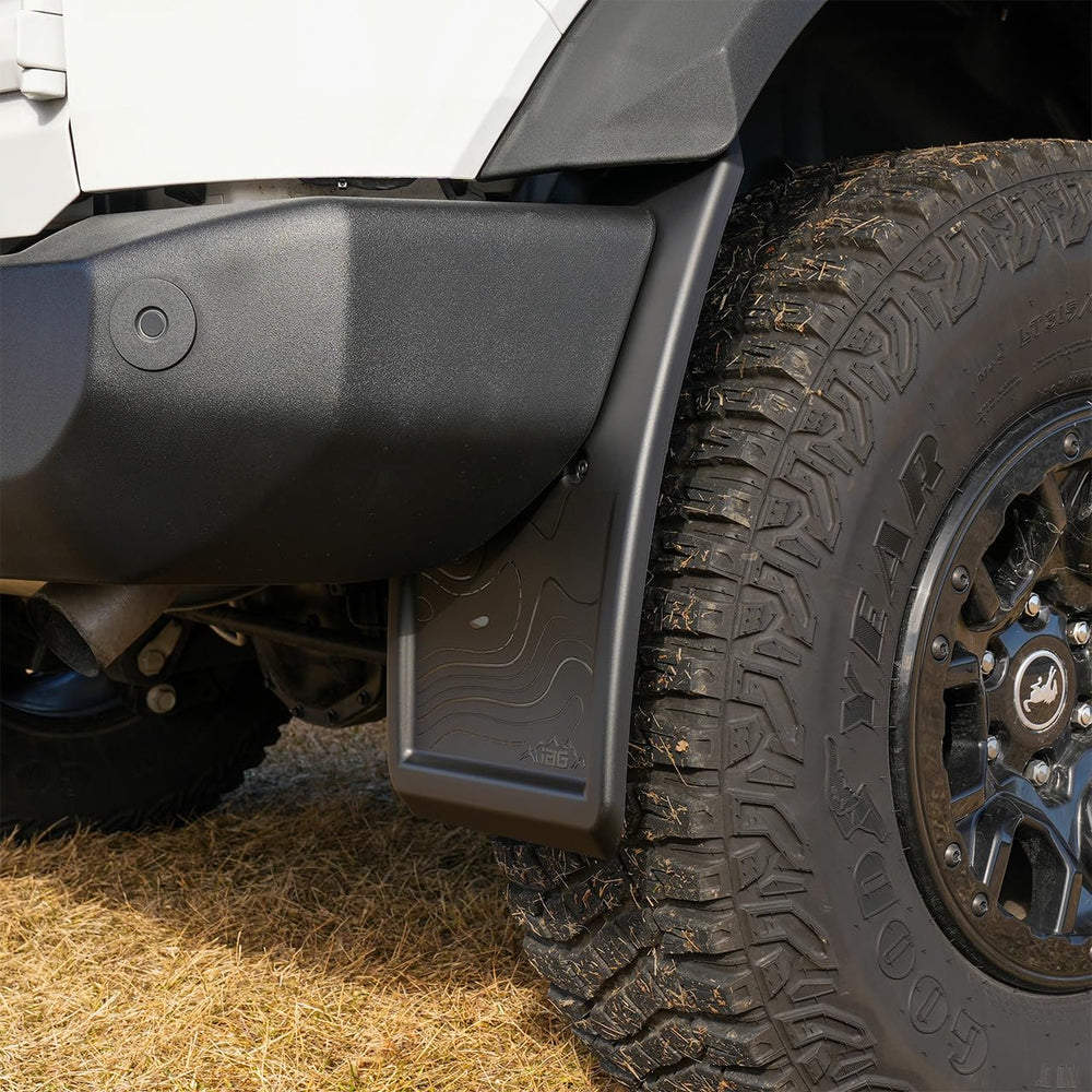 IAG Performance included stainless hardware and instruction sheet for easy install