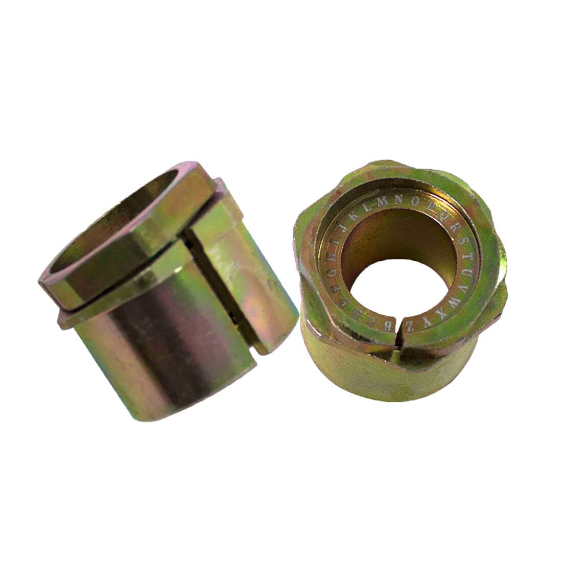 IBESTWOLF view of adjustment mechanism highlighting easy tuning benefit