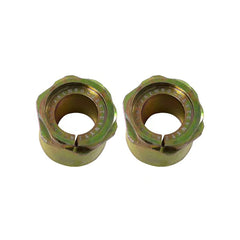 IBESTWOLF close-up of threaded bushing detail for precise adjustment benefit