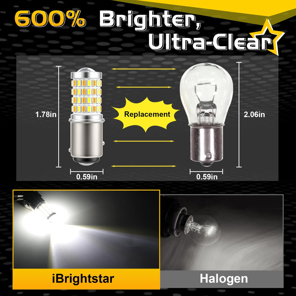 iBrightstar close-up of SMD chips highlighting high brightness and efficiency