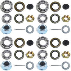 iBroPrat front view of complete 36-piece kit showing organized components and savings