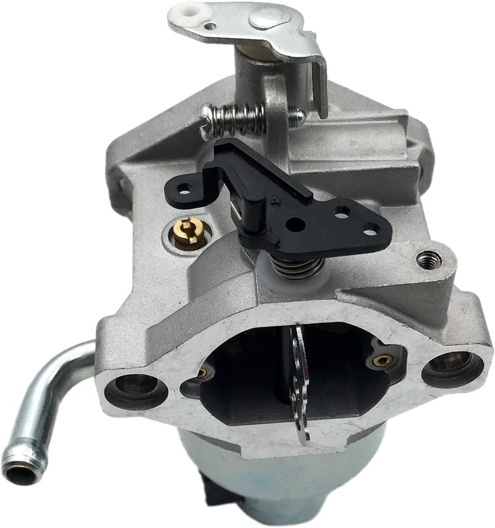 IBVIBV carburetor installed on Husqvarna tractor restoring reliable starts