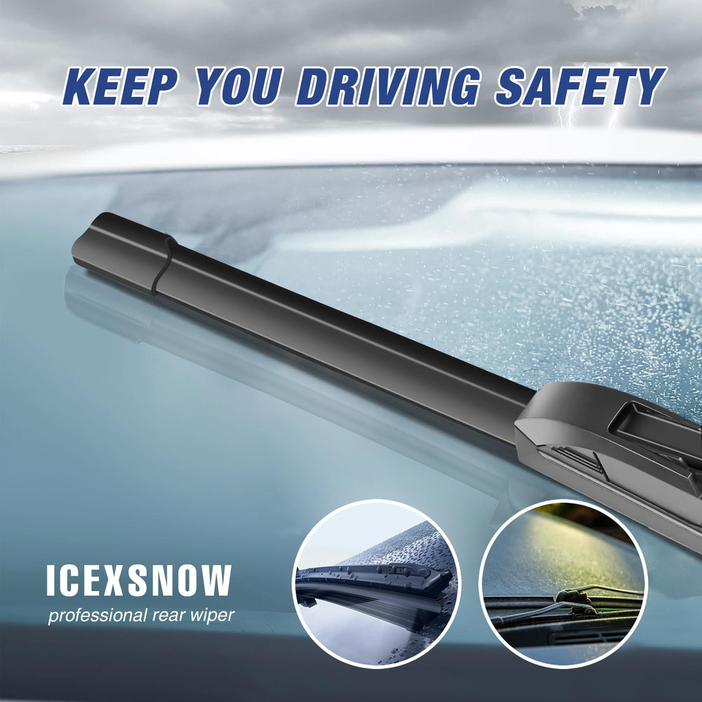 icexsnow metal base detail showing strong steel frame for even pressure