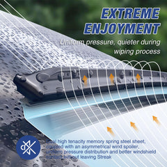icexsnow yellow protective sleeve removed highlighting safe shipping and ready-to-install benefit