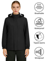 iCreek pants elastic waistband and drawcord for secure comfortable fit
