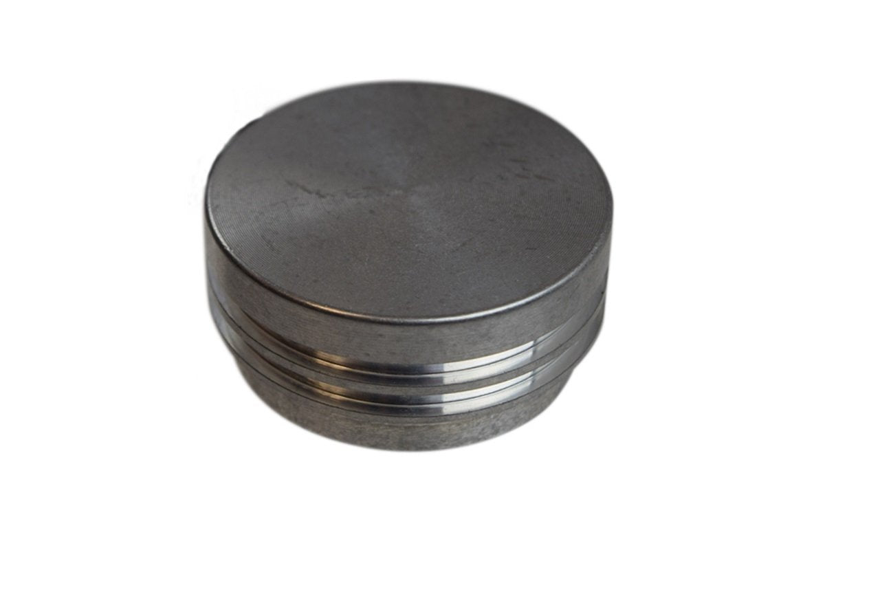 ICT Billet installed in Turbo 400 transmission port illustrating proper fit and prevention of fluid leaks
