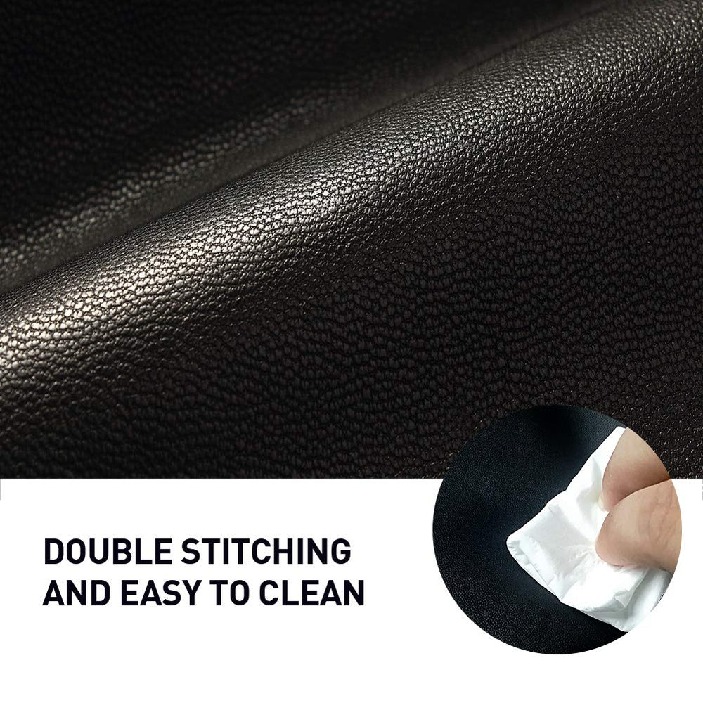 ICWEIMEI adjustable drawstring and elastic hem providing secure wind-resistant fit