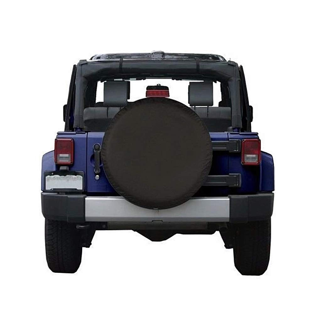 ICWEIMEI size comparison with ruler showing fit for 29.92–31.10 inch diameter tires