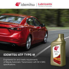 Idemitsu pour spout close-up for precise pouring and reduced spills
