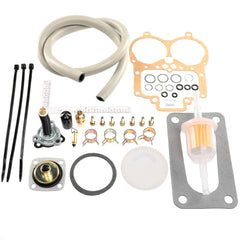 iFJF front packaging showing all rebuild kit components and quick identification benefit