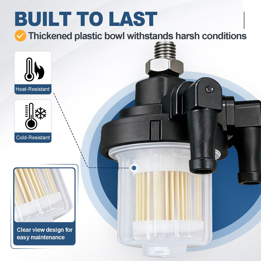 iFJF installed on Yamaha outboard illustrating direct-fit compatibility benefit
