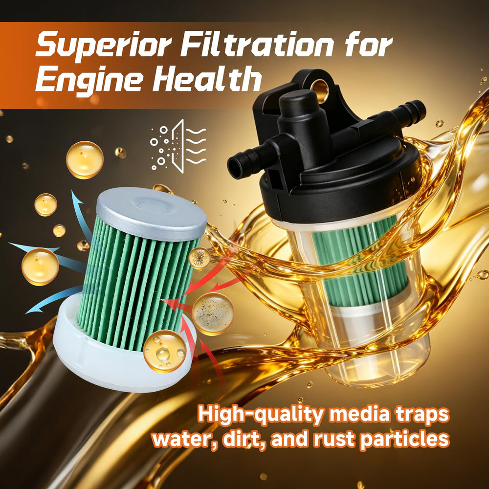 iFJF assembly installed on a tractor showing size and real-world fitment reassurance
